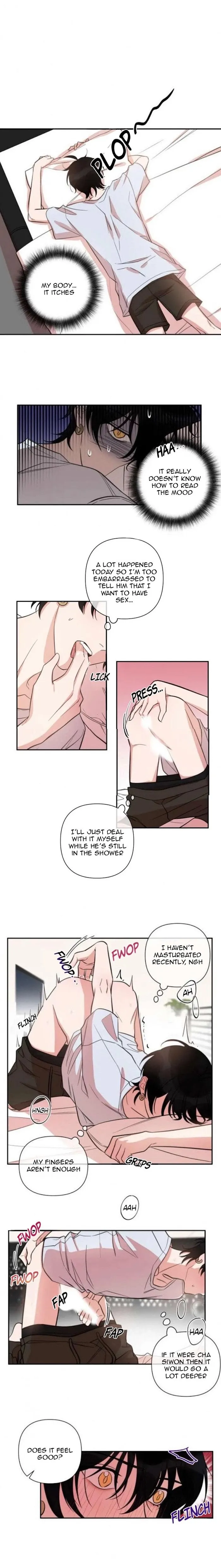 My Partner’s Tastes And Fetishes - Chapter 29 Page 2