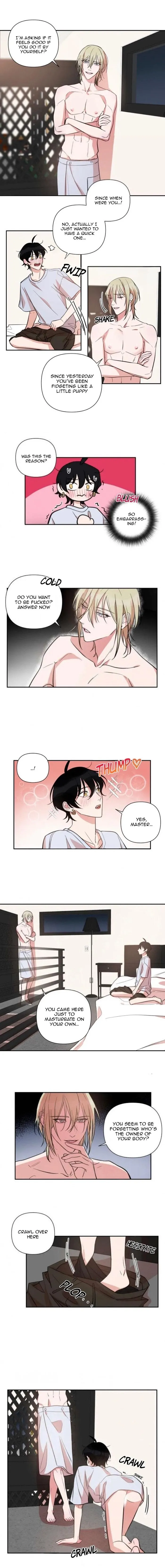 My Partner’s Tastes And Fetishes - Chapter 29 Page 3