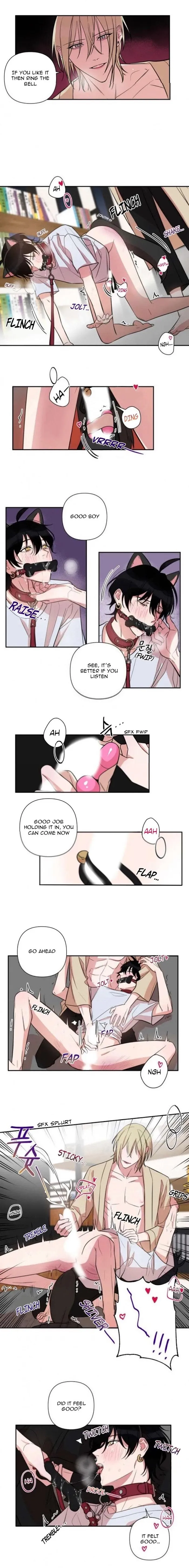 My Partner’s Tastes And Fetishes - Chapter 29 Page 6