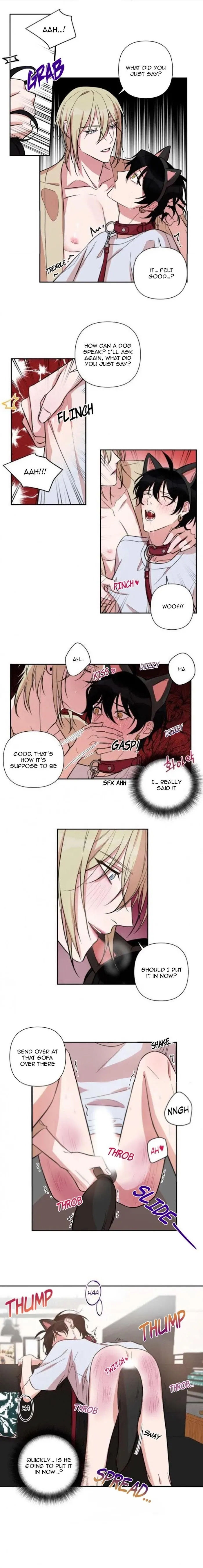 My Partner’s Tastes And Fetishes - Chapter 29 Page 7