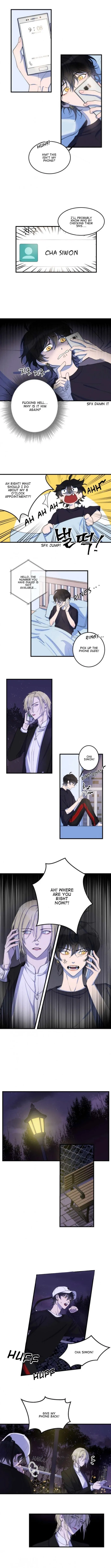 My Partner’s Tastes And Fetishes - Chapter 3 Page 2