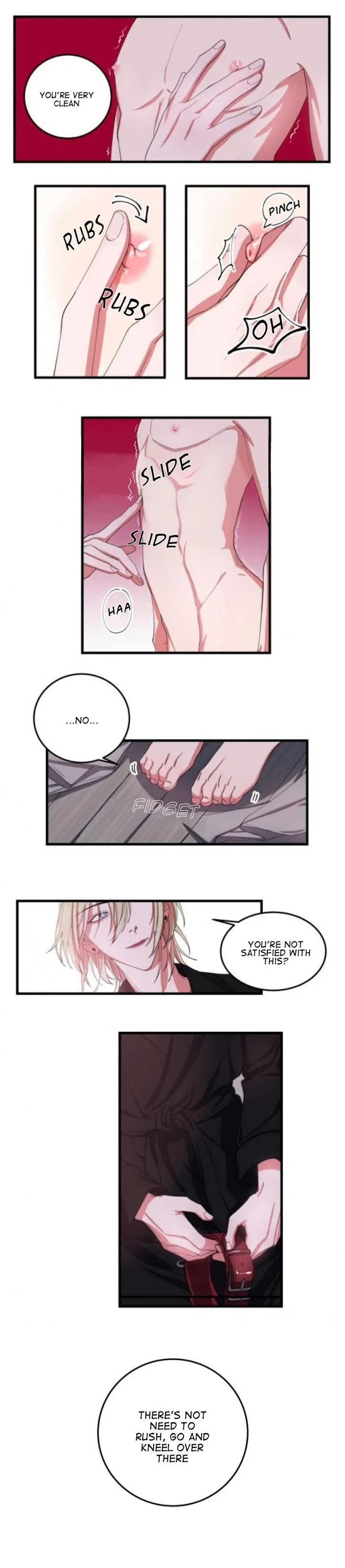 My Partner’s Tastes And Fetishes - Chapter 3 Page 5