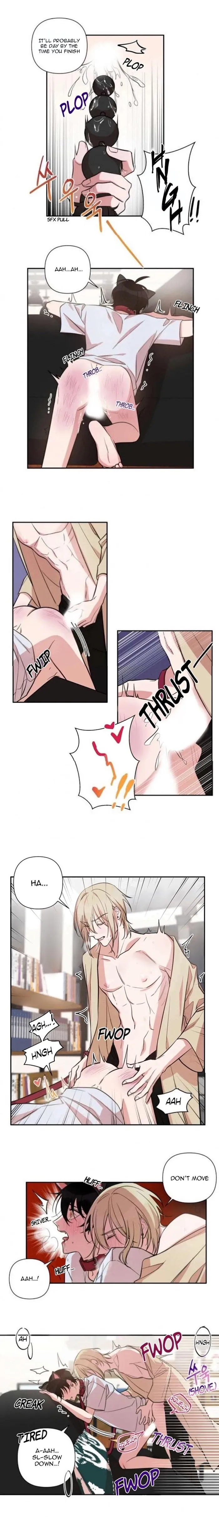 My Partner’s Tastes And Fetishes - Chapter 30 Page 2