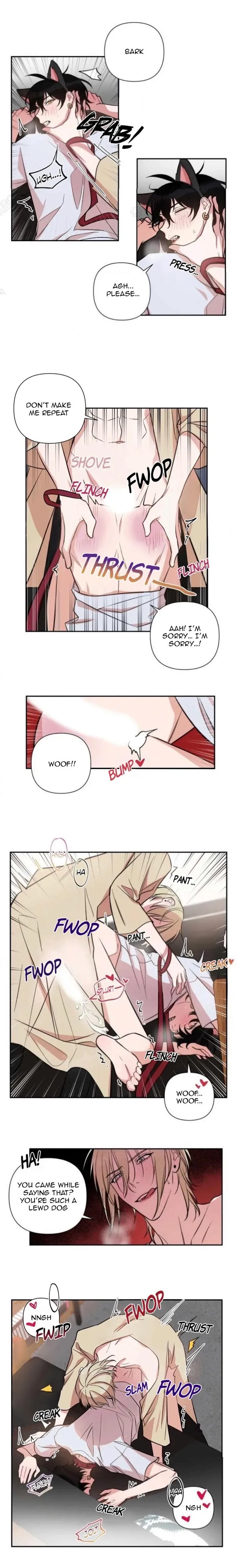 My Partner’s Tastes And Fetishes - Chapter 30 Page 3