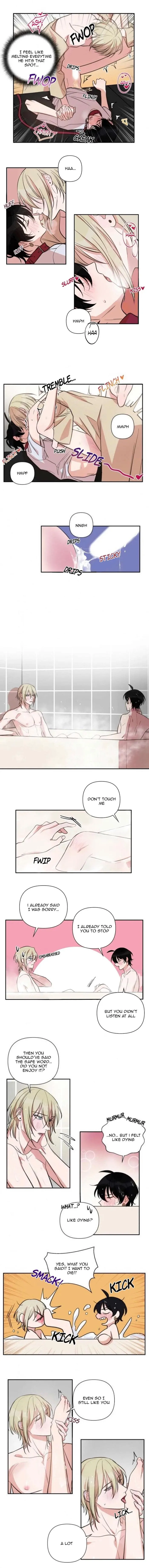 My Partner’s Tastes And Fetishes - Chapter 30 Page 6