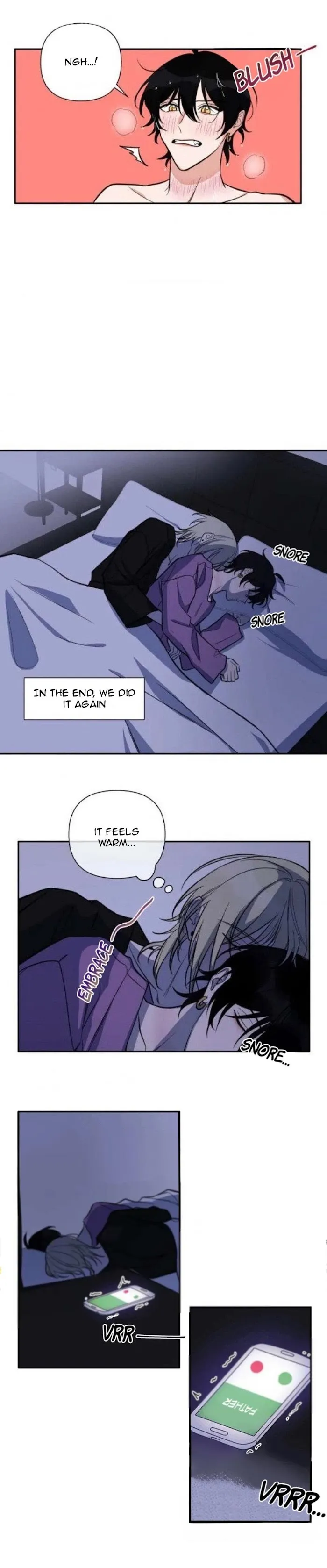 My Partner’s Tastes And Fetishes - Chapter 30 Page 7
