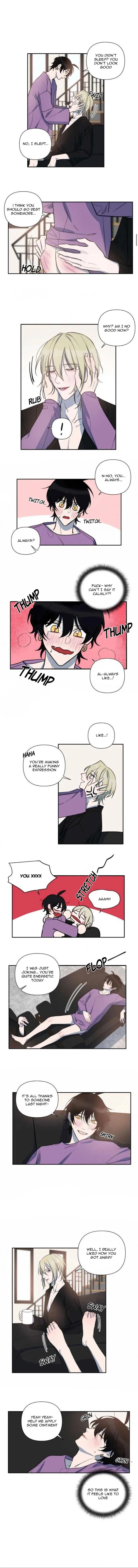 My Partner’s Tastes And Fetishes - Chapter 31 Page 2