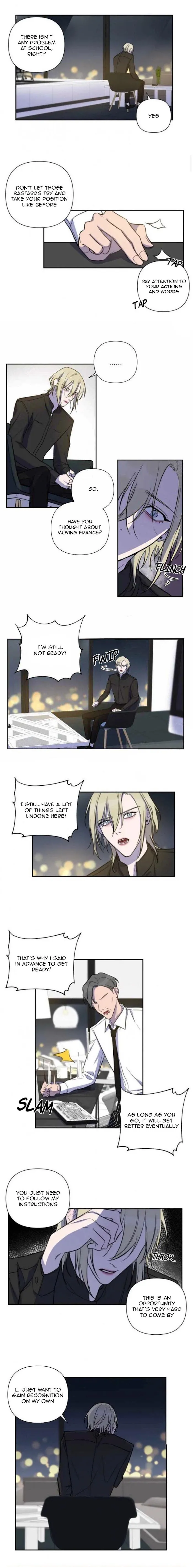 My Partner’s Tastes And Fetishes - Chapter 31 Page 4