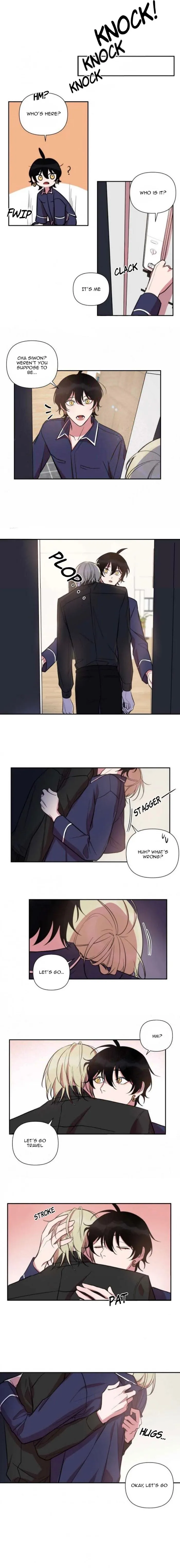 My Partner’s Tastes And Fetishes - Chapter 31 Page 6