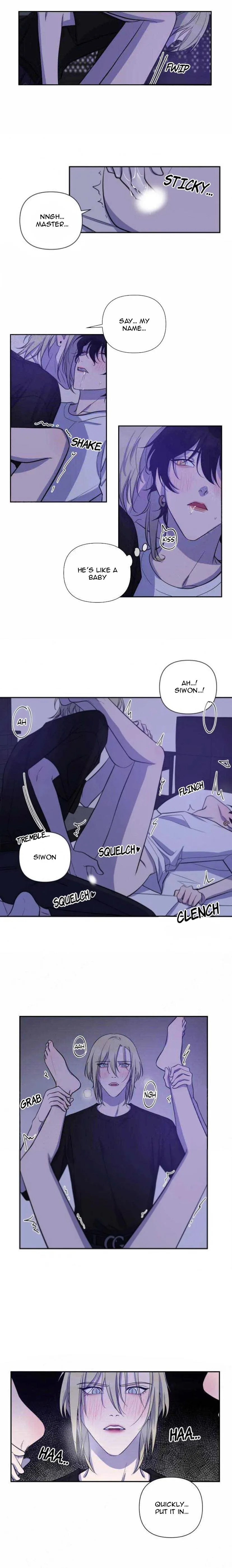 My Partner’s Tastes And Fetishes - Chapter 32 Page 5