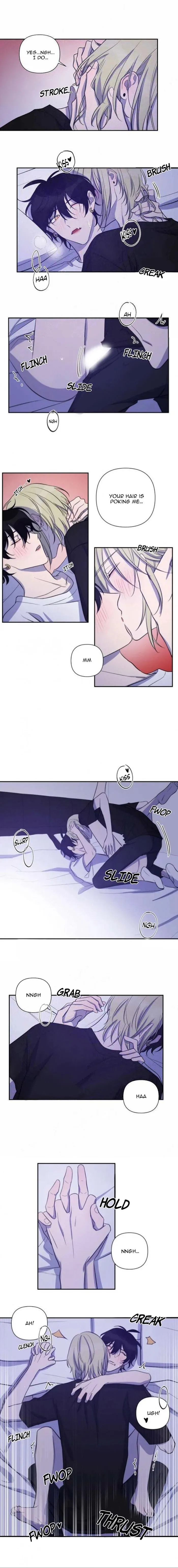 My Partner’s Tastes And Fetishes - Chapter 33 Page 2