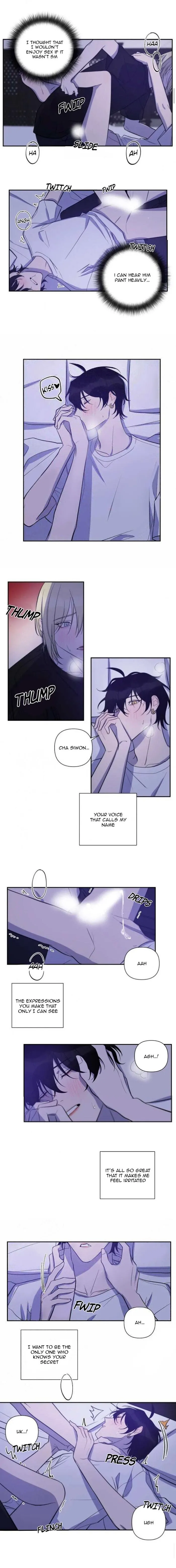 My Partner’s Tastes And Fetishes - Chapter 33 Page 3