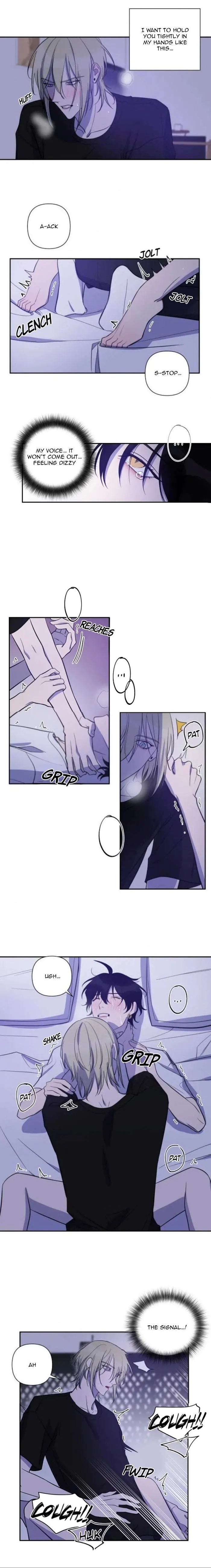 My Partner’s Tastes And Fetishes - Chapter 33 Page 4