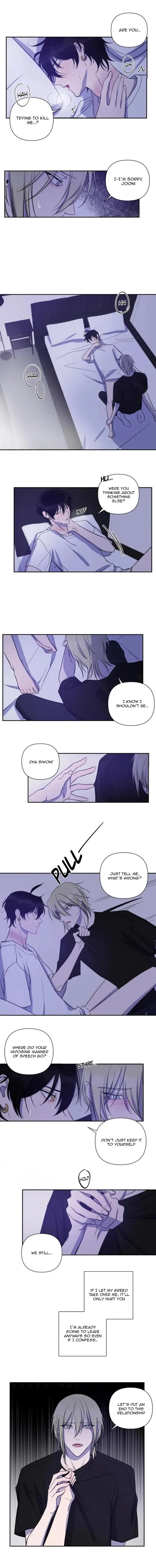 My Partner’s Tastes And Fetishes - Chapter 33 Page 5