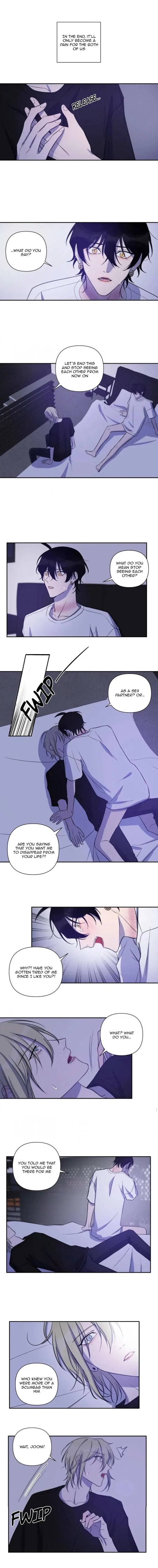 My Partner’s Tastes And Fetishes - Chapter 33 Page 6
