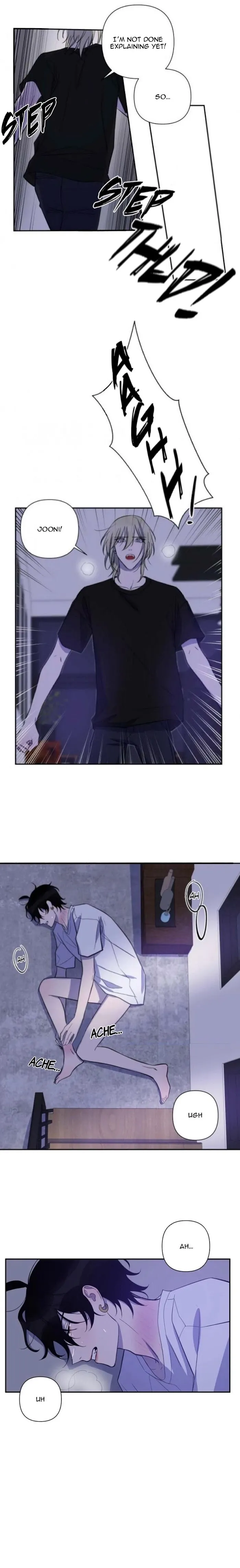 My Partner’s Tastes And Fetishes - Chapter 33 Page 7
