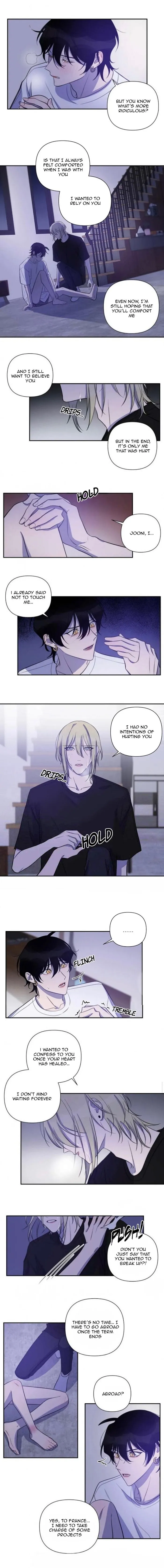 My Partner’s Tastes And Fetishes - Chapter 34 Page 2