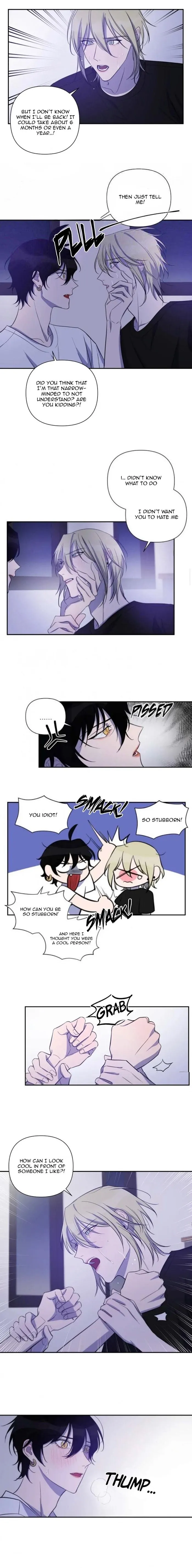 My Partner’s Tastes And Fetishes - Chapter 34 Page 3