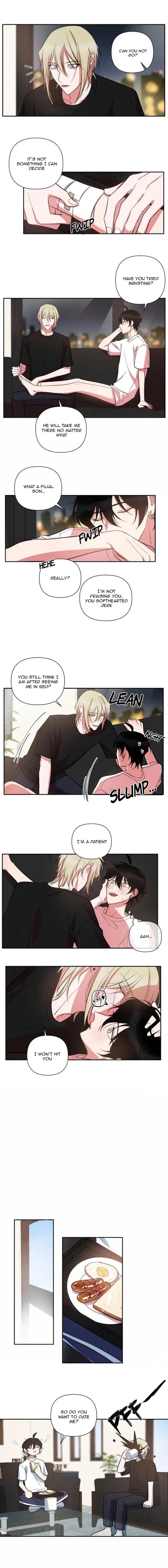 My Partner’s Tastes And Fetishes - Chapter 34 Page 5