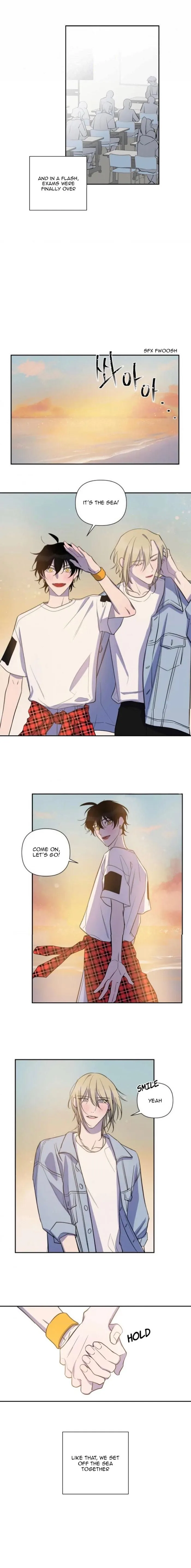 My Partner’s Tastes And Fetishes - Chapter 34 Page 7