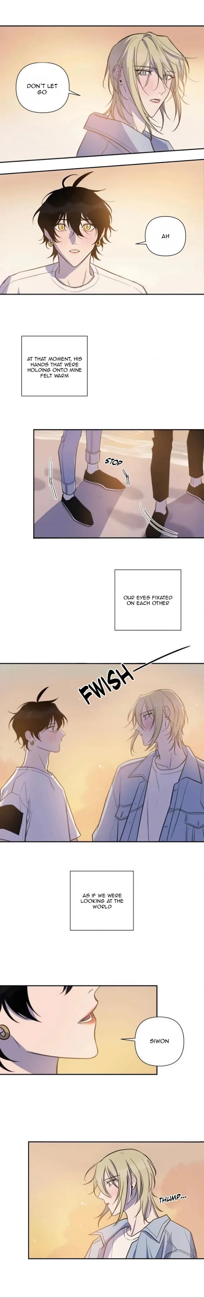 My Partner’s Tastes And Fetishes - Chapter 35 Page 3