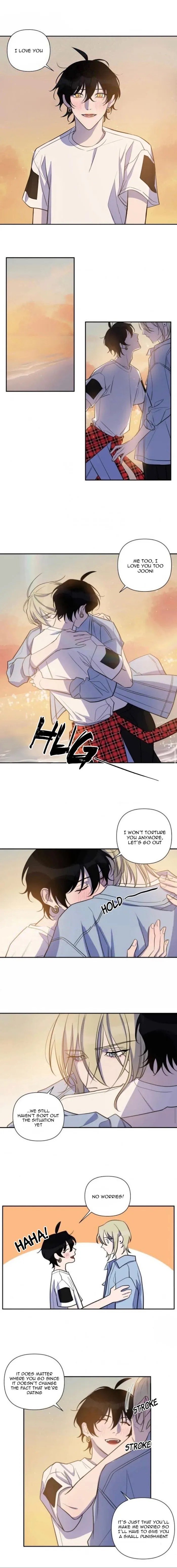 My Partner’s Tastes And Fetishes - Chapter 35 Page 4