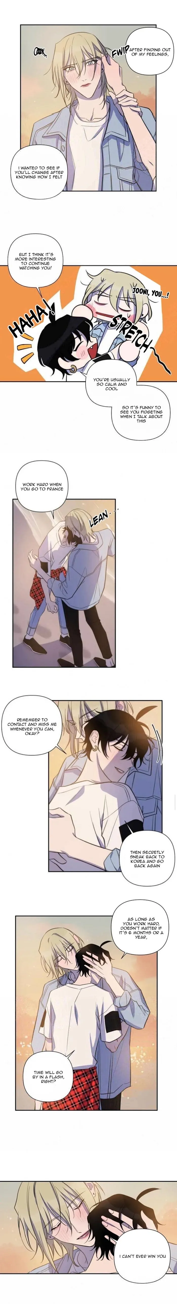 My Partner’s Tastes And Fetishes - Chapter 35 Page 5