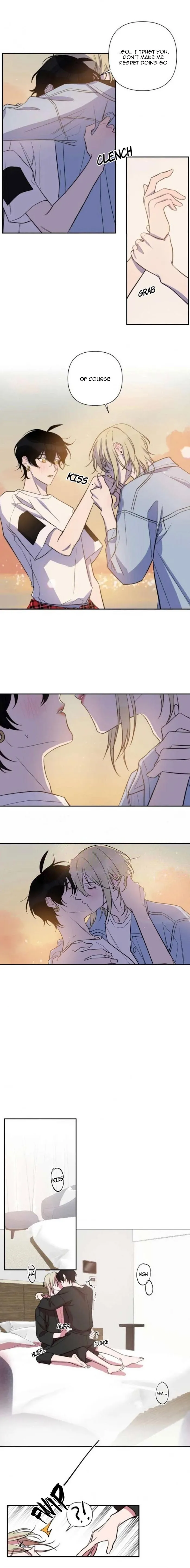 My Partner’s Tastes And Fetishes - Chapter 35 Page 6