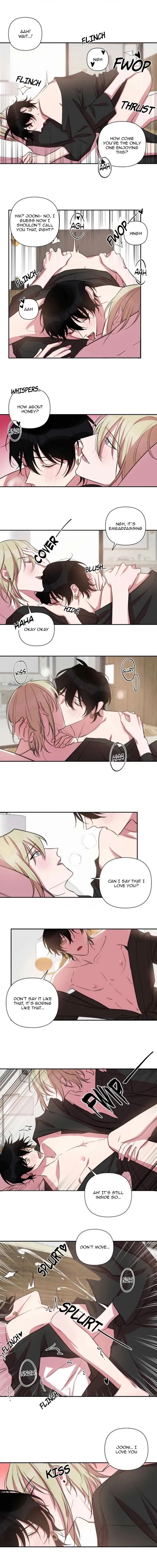 My Partner’s Tastes And Fetishes - Chapter 35 Page 8