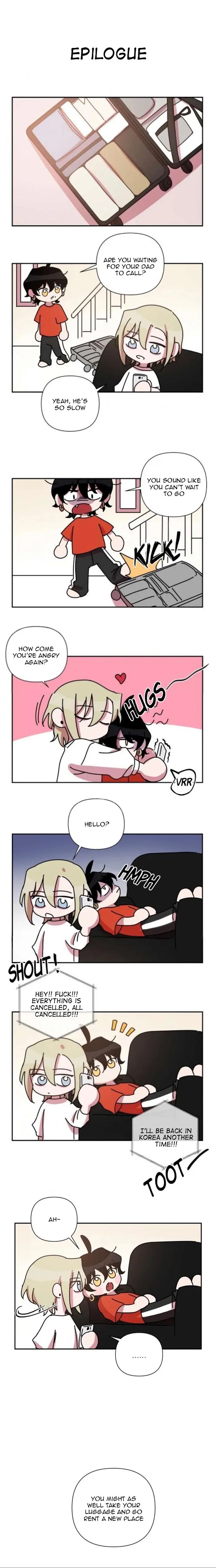 My Partner’s Tastes And Fetishes - Chapter 35 Page 10