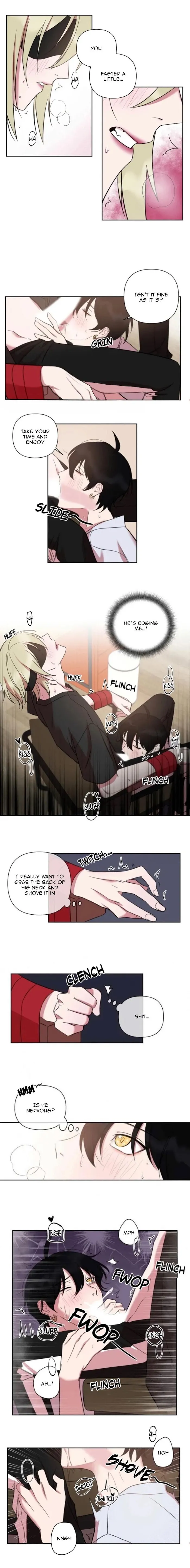 My Partner’s Tastes And Fetishes - Chapter 37 Page 4