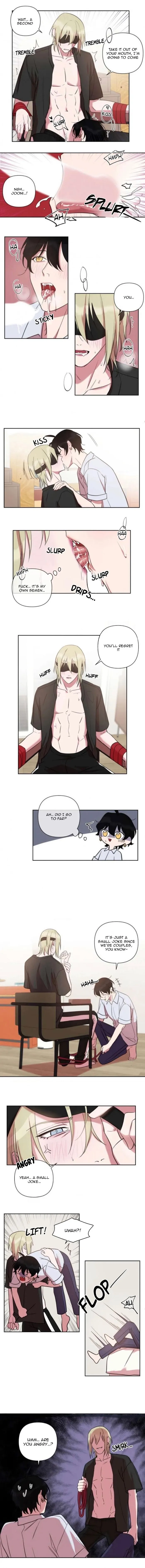 My Partner’s Tastes And Fetishes - Chapter 37 Page 5