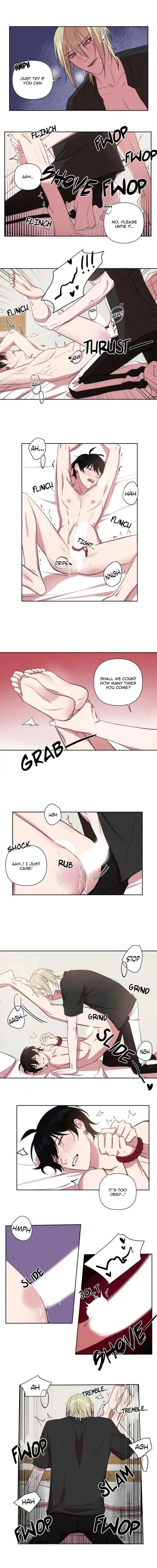 My Partner’s Tastes And Fetishes - Chapter 38 Page 4
