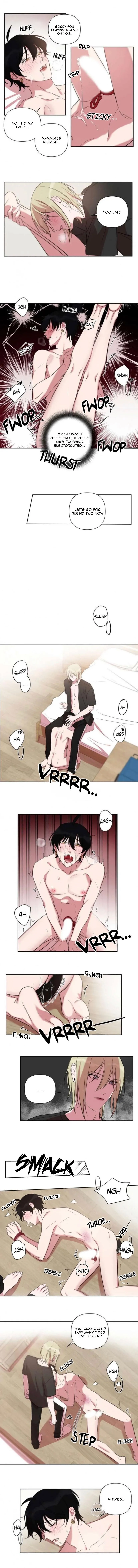 My Partner’s Tastes And Fetishes - Chapter 38 Page 5