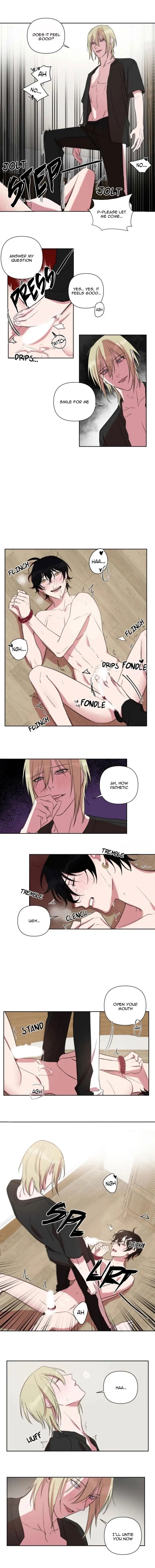 My Partner’s Tastes And Fetishes - Chapter 38 Page 6