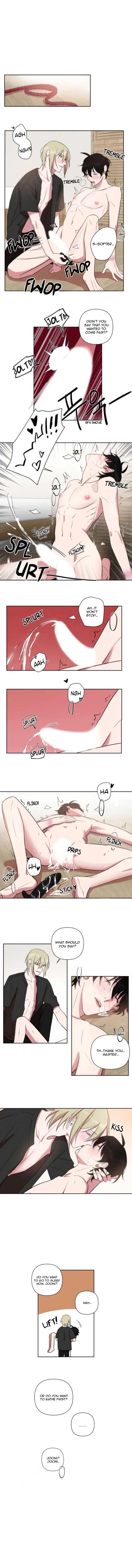 My Partner’s Tastes And Fetishes - Chapter 38 Page 7