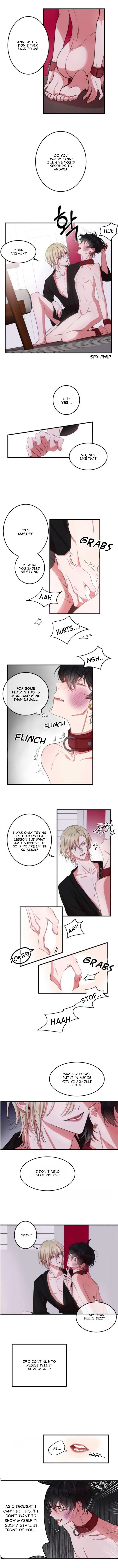 My Partner’s Tastes And Fetishes - Chapter 4 Page 2