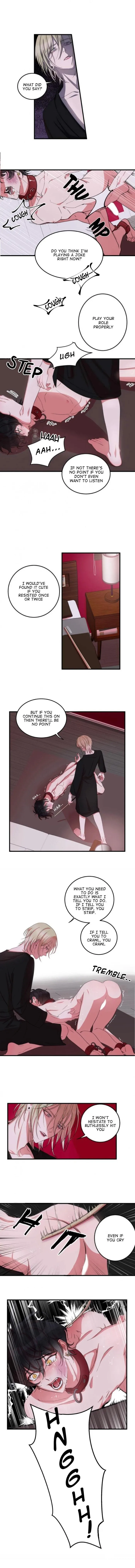 My Partner’s Tastes And Fetishes - Chapter 4 Page 3