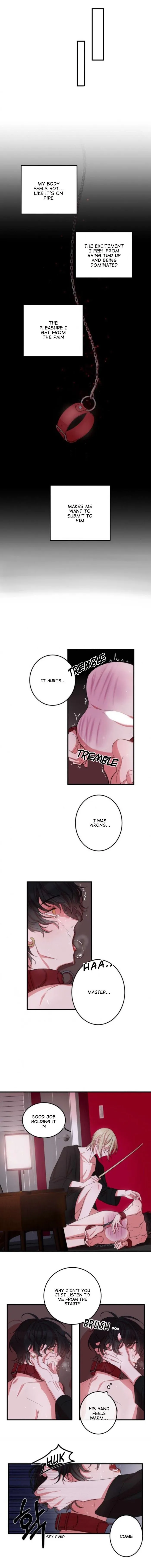 My Partner’s Tastes And Fetishes - Chapter 4 Page 4