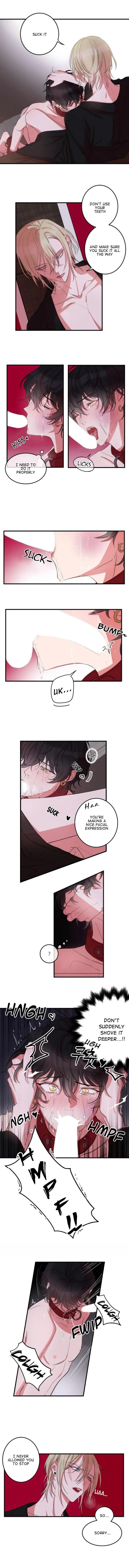 My Partner’s Tastes And Fetishes - Chapter 4 Page 5