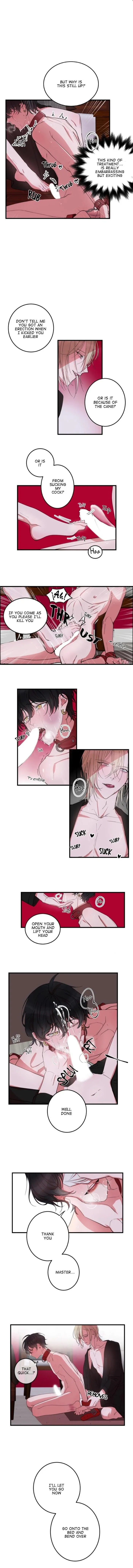 My Partner’s Tastes And Fetishes - Chapter 4 Page 6