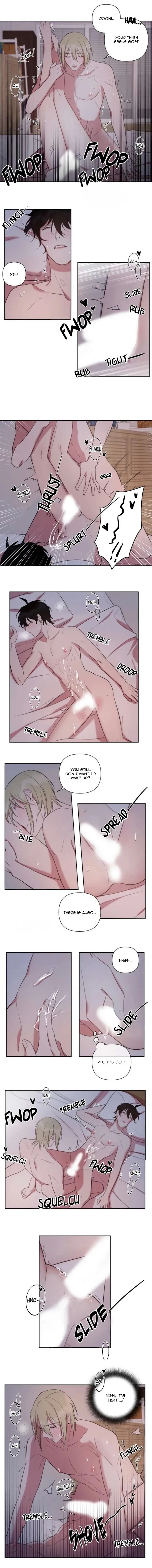 My Partner’s Tastes And Fetishes - Chapter 40 Page 5