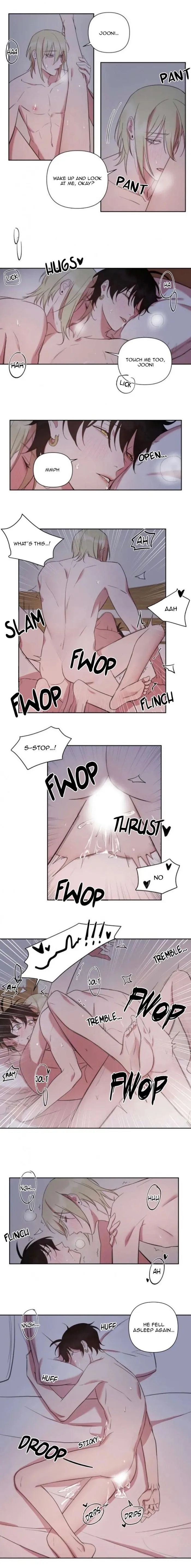 My Partner’s Tastes And Fetishes - Chapter 40 Page 6