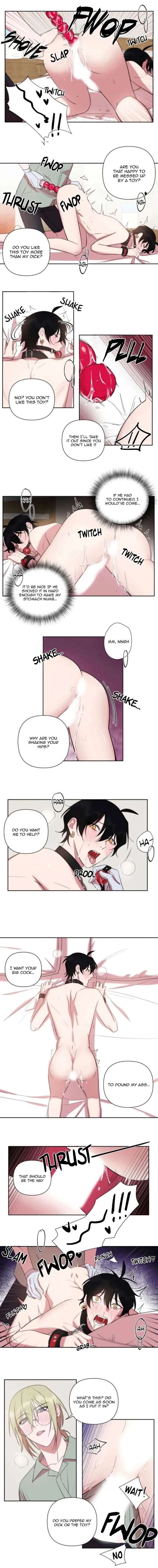 My Partner’s Tastes And Fetishes - Chapter 41 Page 4