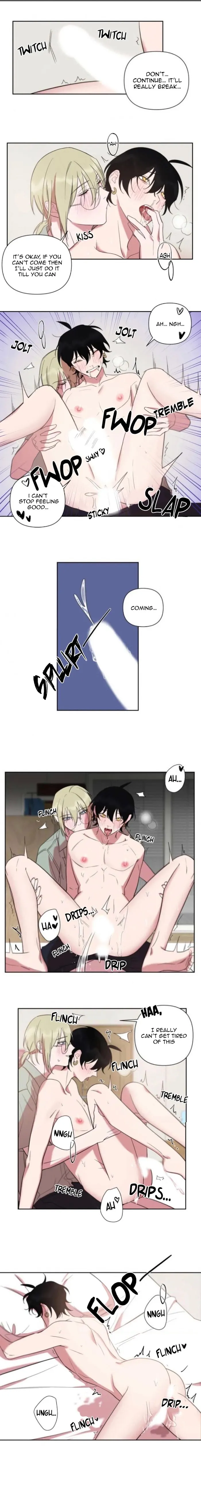 My Partner’s Tastes And Fetishes - Chapter 41 Page 7