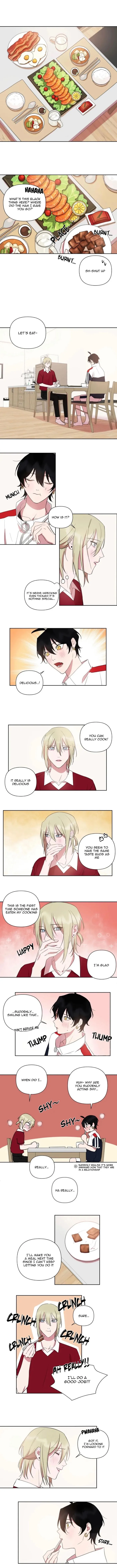 My Partner’s Tastes And Fetishes - Chapter 42 Page 4