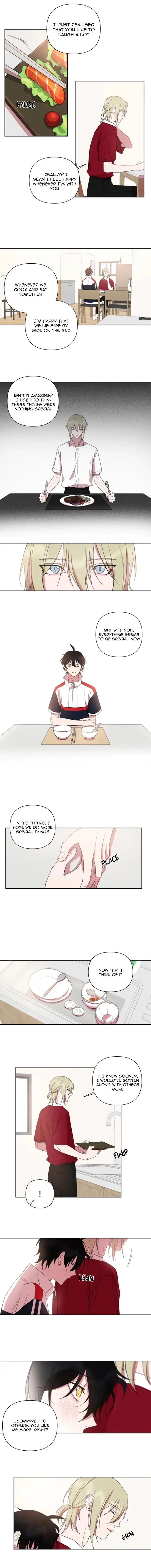 My Partner’s Tastes And Fetishes - Chapter 42 Page 5