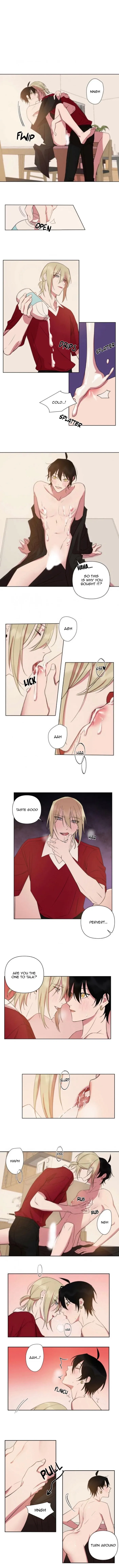 My Partner’s Tastes And Fetishes - Chapter 43 Page 3