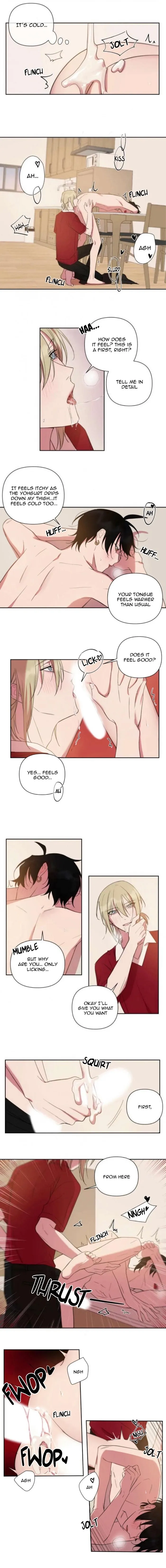 My Partner’s Tastes And Fetishes - Chapter 43 Page 4