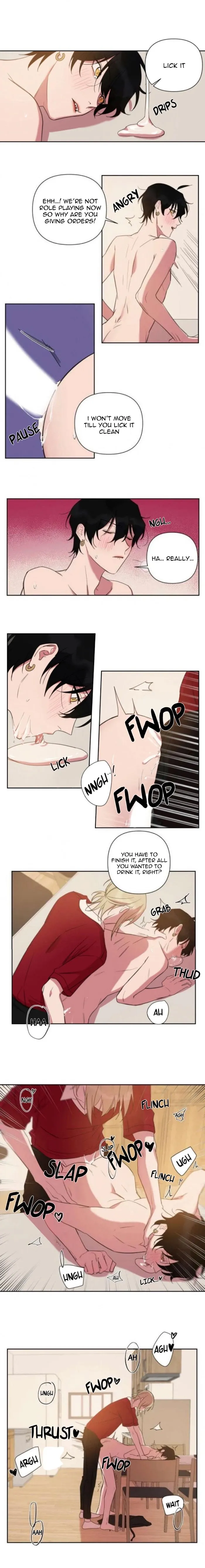 My Partner’s Tastes And Fetishes - Chapter 43 Page 5
